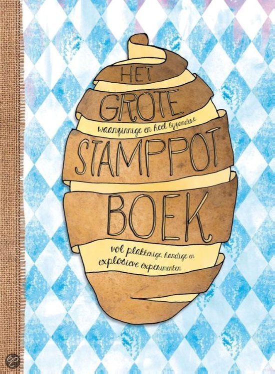 stamppot boek